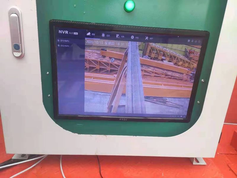 起重機電氣監(jiān)控系統 